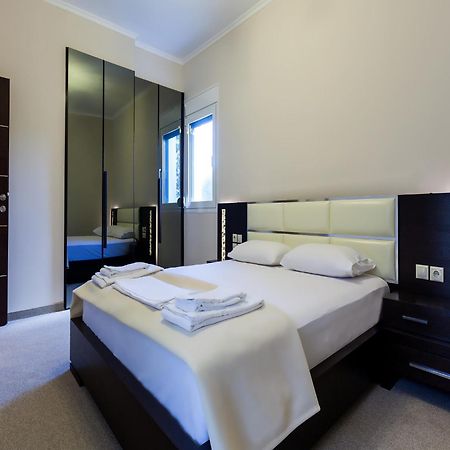 Pearl Bay Hotel Apartments Vrontádos Extérieur photo