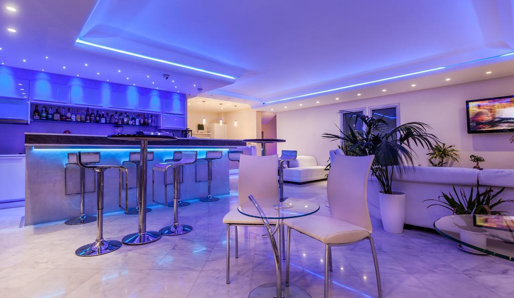 Pearl Bay Hotel Apartments Vrontádos Extérieur photo