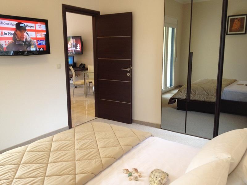 Pearl Bay Hotel Apartments Vrontádos Extérieur photo
