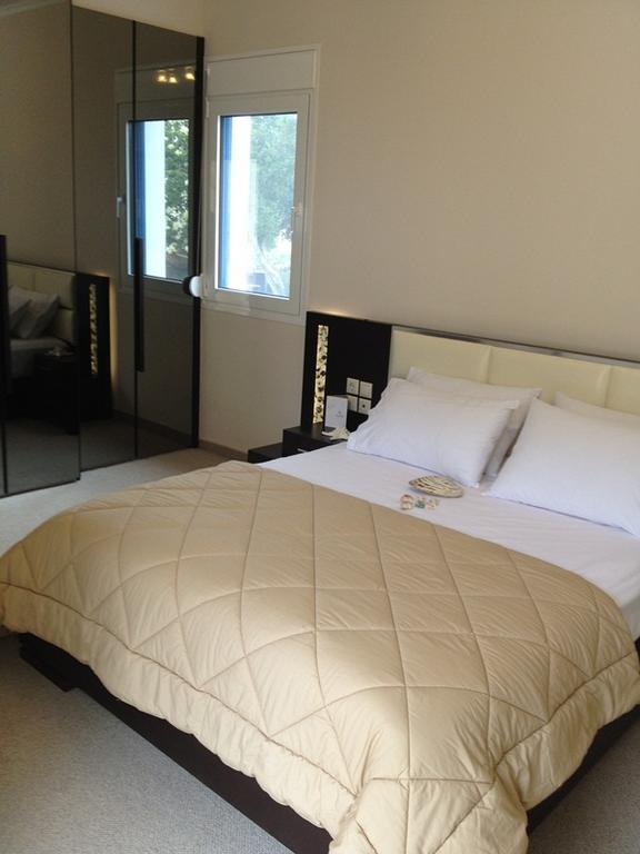 Pearl Bay Hotel Apartments Vrontádos Extérieur photo