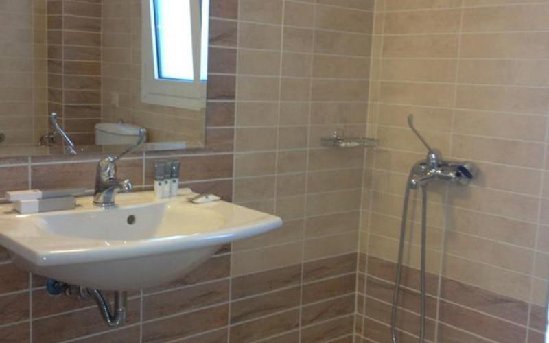Pearl Bay Hotel Apartments Vrontádos Extérieur photo