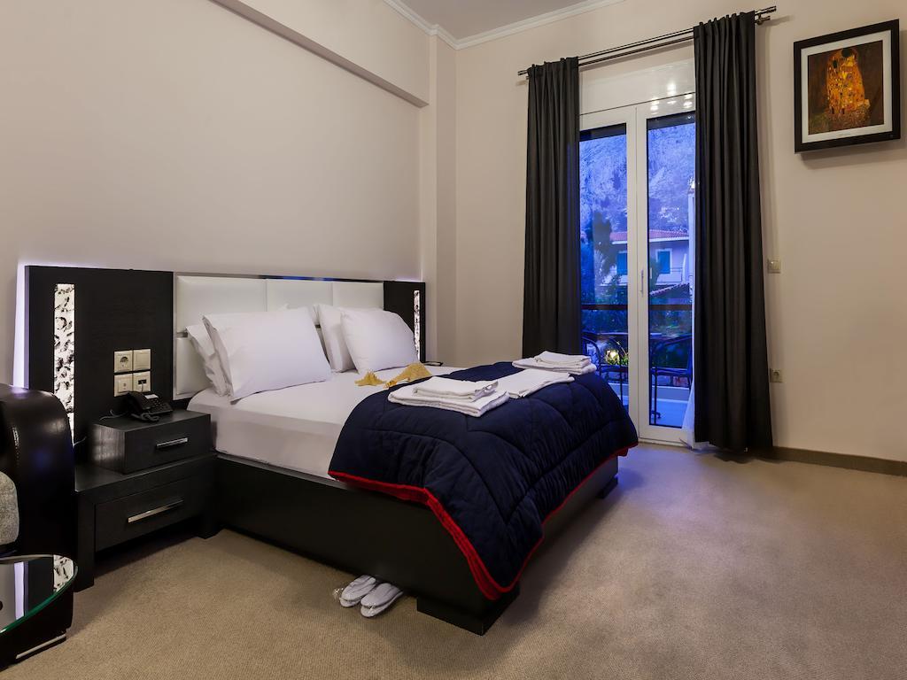 Pearl Bay Hotel Apartments Vrontádos Chambre photo